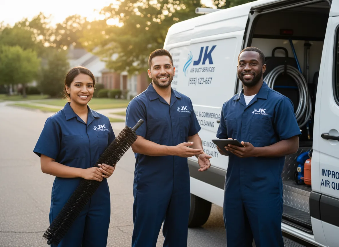 Air Duct Cleaning company in Chester, OK